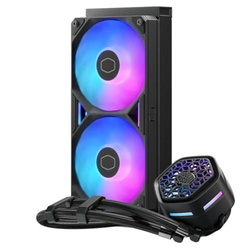 Cooler Master ML 240 Atmos II VRM Fan ARGB Black 240mm VRM ARGB Fan Bild 4