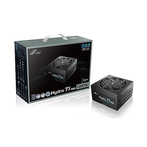 1000 W FSP Fortron Hydro TI Pro ATX 3.0 80+Titan