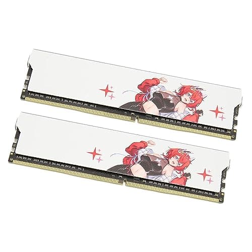 Acouto DDR4 XMP2 0 3600 MHz PC4 28800U CL16 20 20 38 DDR4-Speichermodul für Desktop-Gaming-PC. Speichermodul 1 35 V Betriebskompatibilität RAMXMP2 0 RAM3600 MHz Desktop (32 GB (2 x 16 GB)) Bild 2