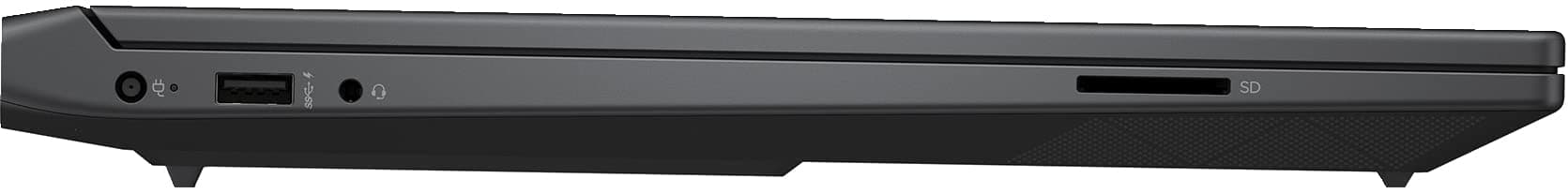 HP Victus 15-fa1001sf Gaming Laptop 15,6 Zoll FHD IPS (Intel Core i5-12500H, 16 GB RAM, 512 GB SSD, Nvidia GeForce RTX 4050 6GB, AZERTY, Windows 11) Mica Silber Intel Core i5-12500H| 16GB RAM | 512GB SSD GeForce RTX 4050 Bild 8