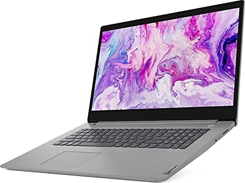 Lenovo (17,3 Zoll HD+ Notebook (Intel Core i5 1035G1 8-Thread CPU 3.60 GHz, 8GB DDR4, 512 GB SSD, Intel UHD, HDMI, Webcam, Bluetooth, USB 3.0, WLAN, Windows 10 Prof. 64 Bit) #6724 i5 1035G1 - 8 GB - 512 GB SSD - Win10 17,3 Zoll HD+ Bild 4