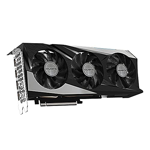 Gigabyte Radeon RX 6600 XT Gaming OC 8GB Grafikkarte, GV-R66XTGAMING OC-8GD