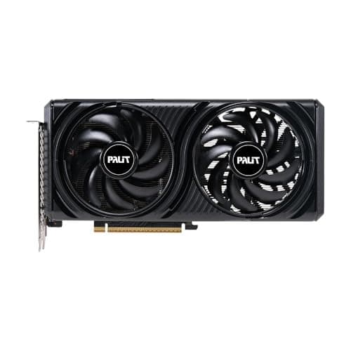 Palit GeForce RTX 5060 Infinity 2 OC 8GB GDDR7 Gaming Grafikkarte Bild 4