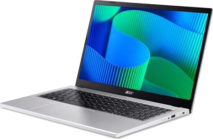 Acer Extensa 15 Core 7-150U, EX215-57-75CL, Notebook/Laptop, Business, 15,3" Display, Robust Design, Silber, optional mit Office 2024 Pro Vollversion (mit Office 2024 Pro, 8.0, GB, 4000.0, GB) mit Office 2024 Pro 8.0 GB 4000.0 GB Bild 3