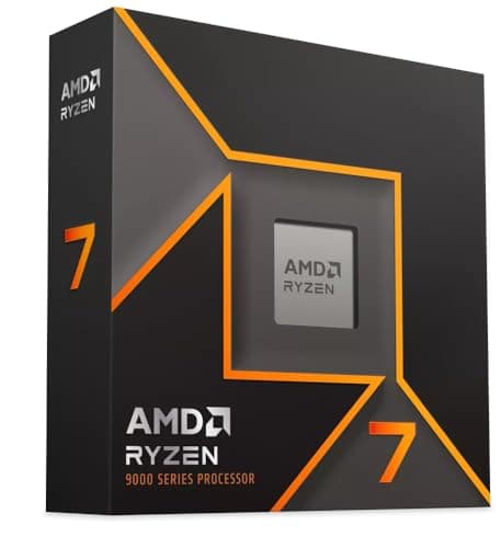 AMD Ryzen 7 9700X Box Socket AM5 / 8 Core 16 Threads / 3.8 GHz Ships in Japan (Bitte überprüfen Sie die Adresse, Bewertungen und das geschätzte Ankunftsdatum des Verkäufers zum Zeitpunkt des Kaufs) Bild 6