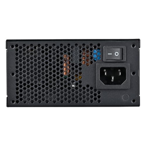 SilverStone Technology SST-EX650R-GM, 80 Plus Gold 650W SFX12V 4,1 PCIe 5 Vollmodulares SFX-Netzteil Bild 6
