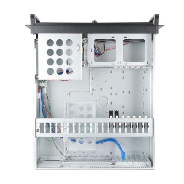 CHIEFTEC 4U Rack UNC-410S-B-U3-OP ATX Bild 7