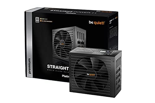 be quiet! Straight Power 11 Platinum 850W PC-Netzteil, schwarz, 4X PCIe Bild 8