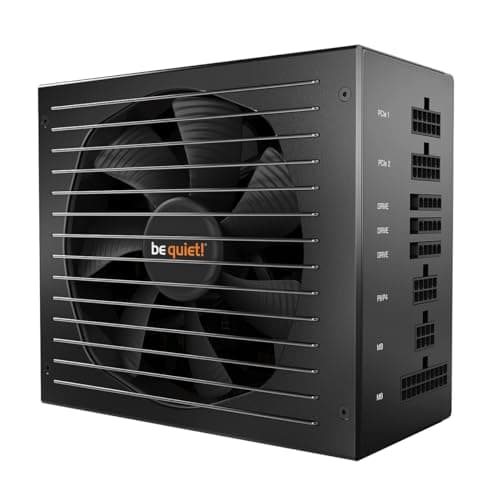 be quiet! Straight Power 11 PC Netzteil 750W schwarz 80PLUS Platinum BN307