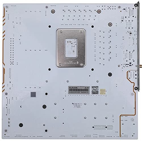 SIMPLETEK – Hauptplatine Micro-ATX LGA1700 B760M 4 X Slot DDR4/DDR5 Mit WiFi 6 Integriert 3 Slot M.2 Pcie 4.0 Gaming 12° 13° Gen. Intel Bild 8