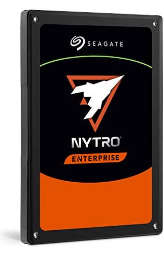 Seagate Nytro 1351 3,84 TB SATA 6 Gb/s 3D TLC 2,5 Zoll SSD (XA3840LE10063) 3.84TB Bild 2