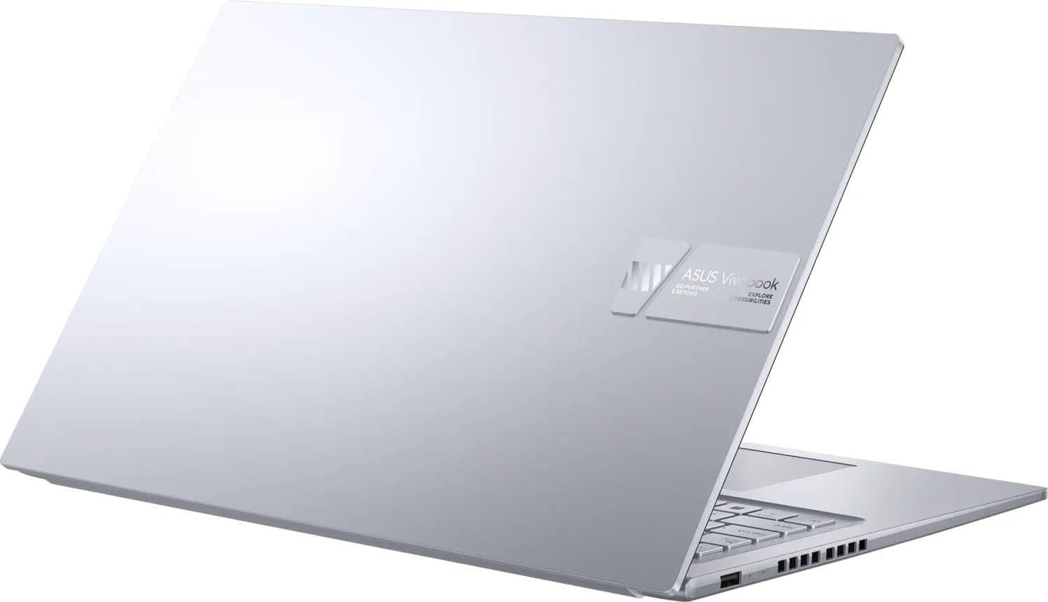 ASUS (17,3 Zoll FullHD Notebook mit MS Office 2024 Pro (Intel Core i7 13th Gen, 10 Kerne, 5.00 GHz, 24 GB RAM, 1000 GB SSD, Intel UHD, HDMI, BT, Webcam, USB-C/3.0, WLAN, Windows 11 Prof) #8466 17.3 Core i7 13th Gen - 24GB - 1TB - Office 2024 17.3 Zoll FHD Bild 8