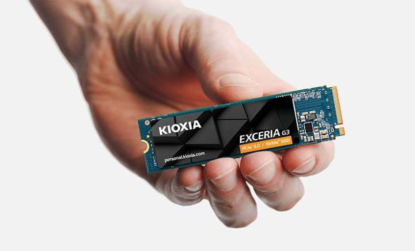 Exceria G3 LVC10Z002TG8 SSD - 2 TB Bild 4