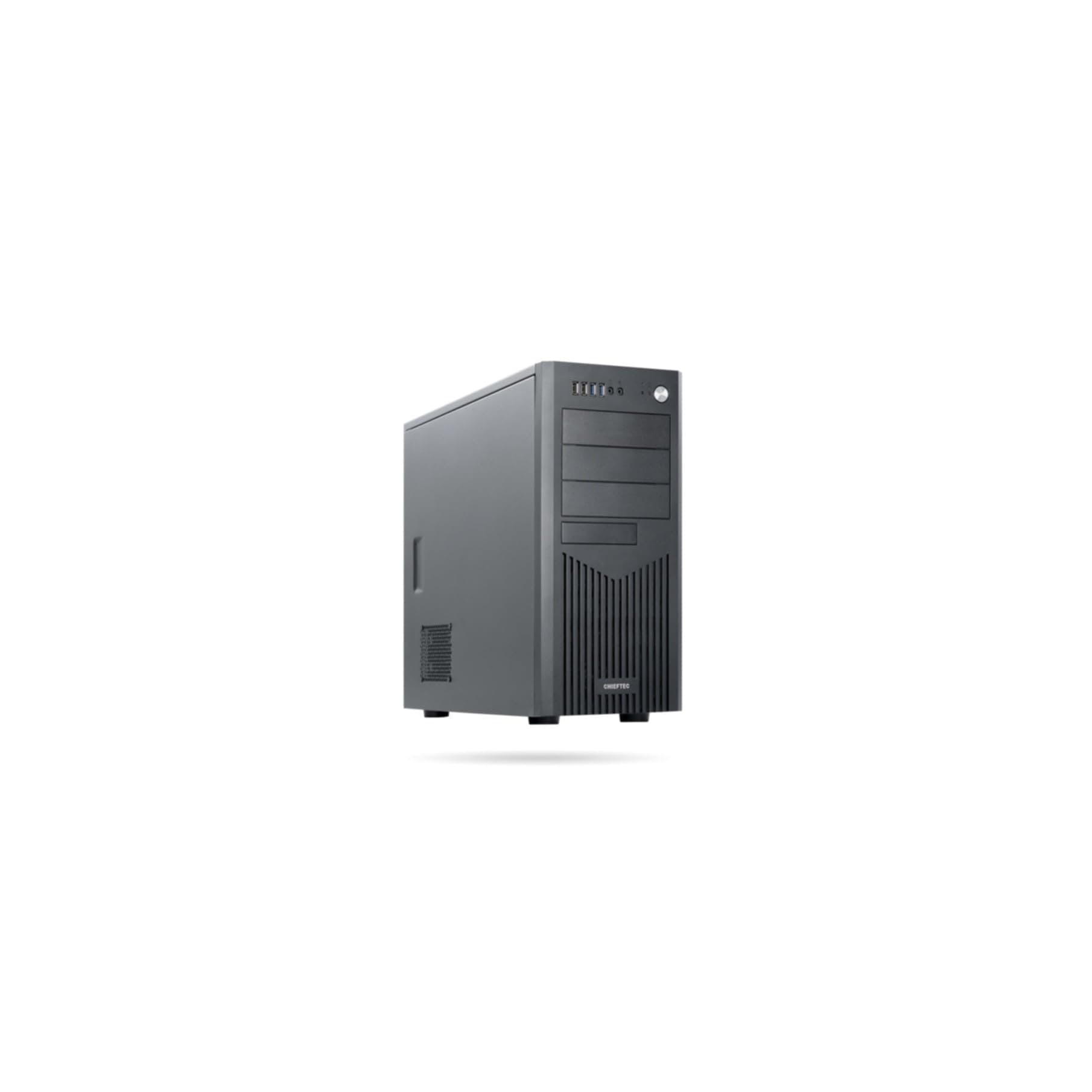Gehäuse Chieftec MIDI Classic BM-25B-OP (B) USB3.0 Bild 2