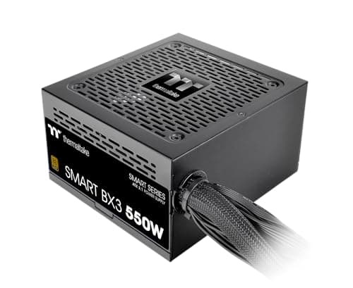 Thermaltake Smart BX3 550W | 80Plus Bronze | Nicht-Moduar Bild 2