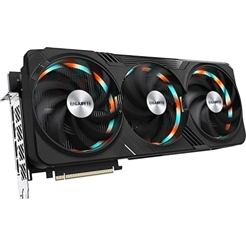 GIGABYTE GeForce RTX 4080 GAMING OC 16GB Graphics Card - 16GB DDR6X, 192bit, PCI-E 4.0, Core 2535Mhz, RGB, Anti-sag bracket, DP 1.4, HDMI 2.1a, NVIDIA DLSS 3, GV-N4080GAMING OC-16GD Bild 4