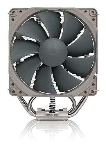 Noctua NH-U12S redux, Hochleistungs-CPU-Kühler mit NF-P12 redux-1700 PWM 120 mm Lüfter (Grau) Bild 4