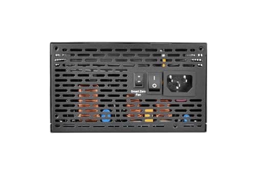 Thermaltake Toughpower GF A3 Gold 1200W PC Netzteil | ATX 3.1 | PCIe Gen 5.1 12VHPWR bis 600W | 80 Plus Gold | Vollmodular | Smart Zero Fan (sehr leise) Bild 8