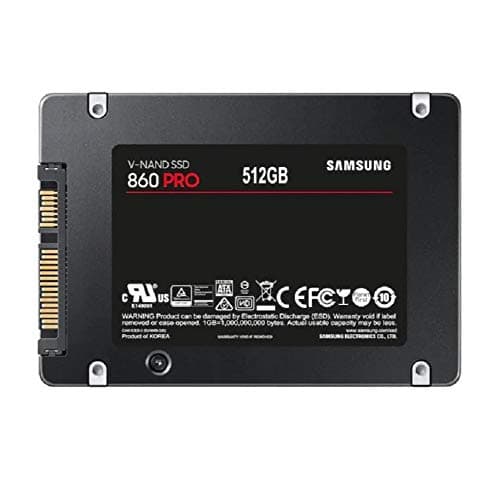 Samsung 860 Pro 500 GB Bild 4