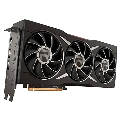 AMD Radeon RX 6950 XT, 16GB GDDR6 256-bit up to 18 Gbps, Gaming Desktop Graphics Card Bild 2