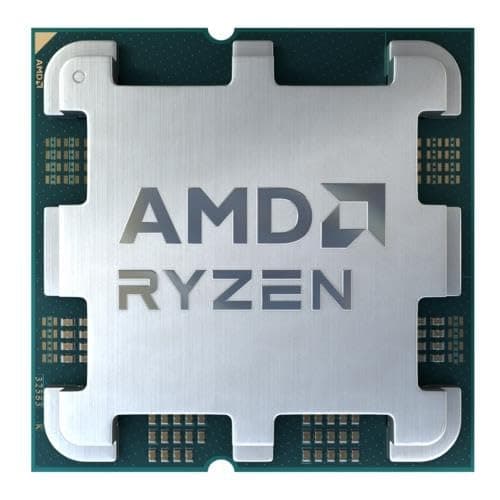 Amd Ryzen 5 7400F AM5 3.7 GHz 32 MB 65W Prozessor Tray