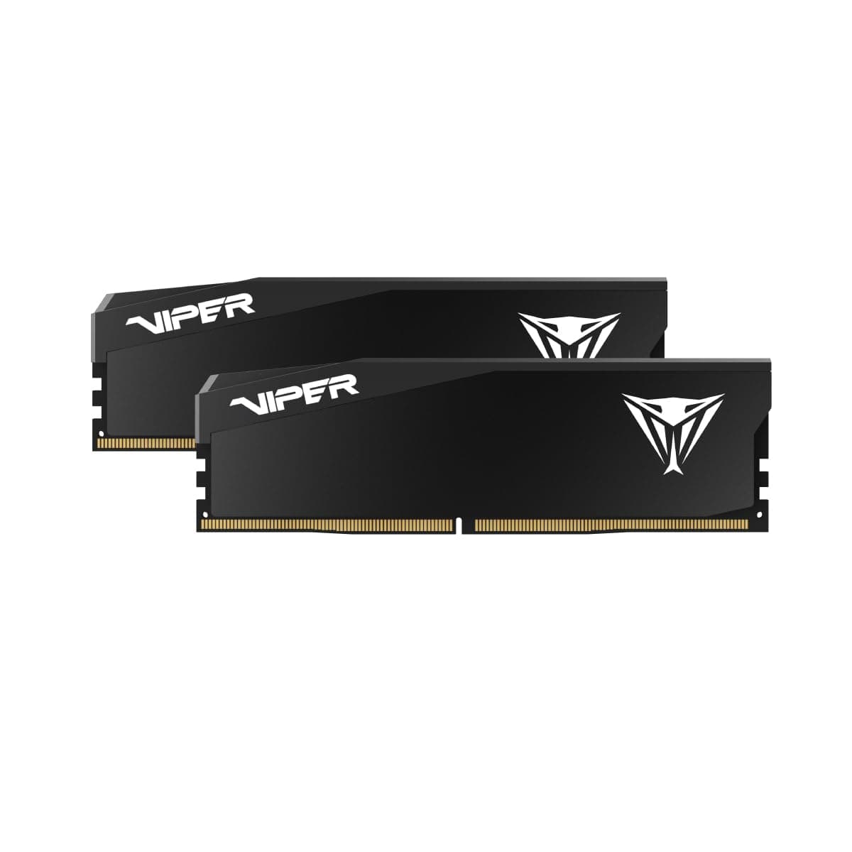Patriot Viper Elite 5 Ultra Gaming DDR5 RAM 64GB (2X32GB) 6400MT/s CL32 1.4v UDIMM Desktop Gaming Arbeitsspeicher Kit Kompatibel mit Intel XMP AMD EXPO - VEU564G6432K Bild 2