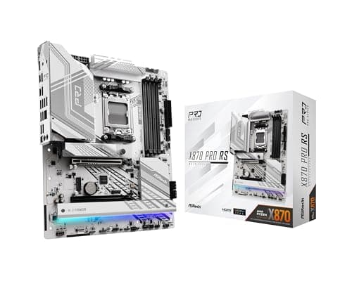 ASRock X870 PRO RS 90-MXBPZ0-A0UAYZ Bild 4