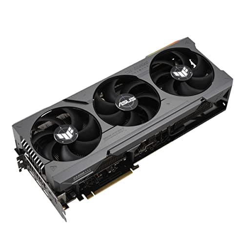 ASUS TUF Gaming GeForce RTX 4090 24GB Gaming Grafikkarte (DLSS 3, PCIe 4.0, 24GB GDDR6X, HDMI 2.1a, DisplayPort 1.4a, TUF-RTX4090-24G-GAMING) Bild 6
