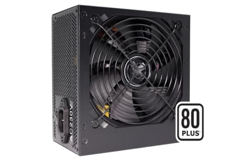 Xilence XP650R6.2 ATX 650W PC Netzteil, 80+ Zertifizierung, Gaming, Non-modular, 1x20+4PIN, 1xCPU 4+4PIN, 1xCPU 8PIN, 2xPCI-E 6+2PIN, 3xHDD, 5xSATA, leiser 120mm Lüfter, bis 600mm Kabellänge, schwarz Bild 6