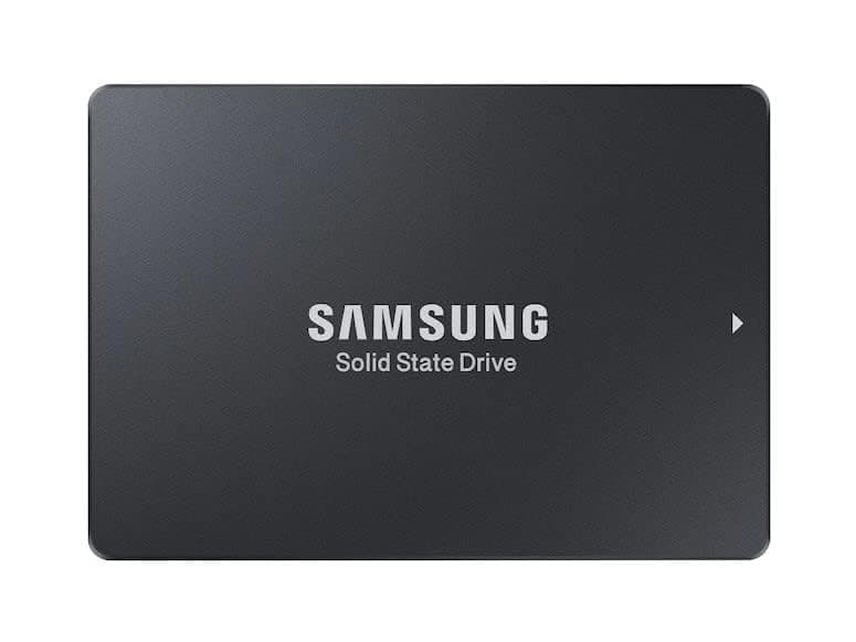 Samsung PM893 MZ7L31T9HBLT - SSD - 1.92 TB - intern - 2.5" (6.4 cm) Bild 3