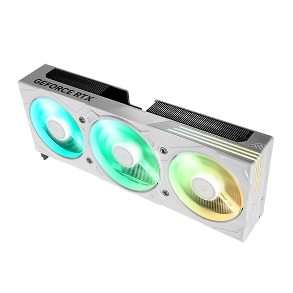 KFA2 GeForce RTX™ 5070 Ti 1-Click OC, Xtreme Tuner App Control, 16GB, GDDR7, 256-Bit, DP 2.1b*3/HDMI 2.1b/DLSS 4/Gaming Grafikkarte (RTX 50 Series, White, EX Gamer) Bild 5