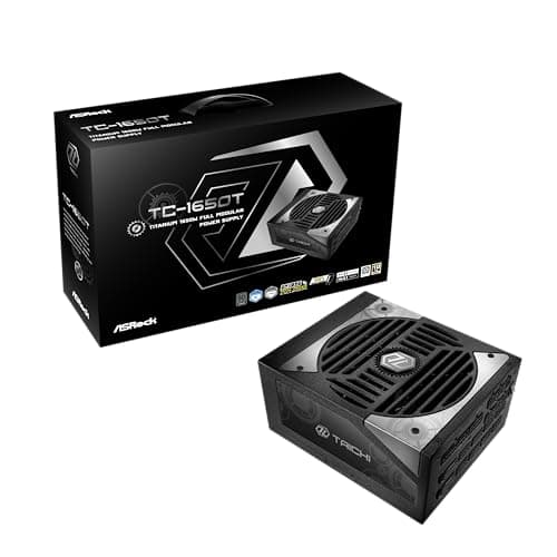 ASRock PRO 850G Netzteil – 850 W 80 Plus Gold zertifiziert, ATX 3.1 & PCIe 5.1 Ready, nativer 12V-2x6-Anschluss, 120 mm geräuscharmer Lüfter, 3 Jahre Garantie Gold Pro 850W Bild 3