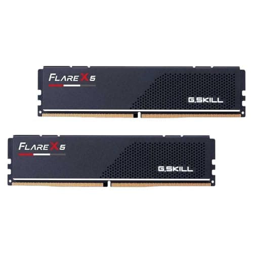 G.skill Flare X5 F5-6000j3038f16gx2-fx5 32gb 2x16gb Ddr5 6000mhz Memory Ram One Size