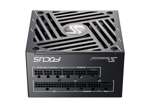 Stromversorgung + ATX + Seasonic+Fokus+GX+ATX+3+%282024%29+-+750W +%28Schwarz%29 Bild 6