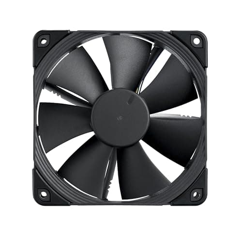 ASUS ROG Ryujin 240 All-in-One CPU-Wasserkühlung (1,77 Zoll OLED-Display, Aura Sync RGB, Noctua iPPC 2000 PWM 2 x 120 mm Radiatorlüfter) Bild 5