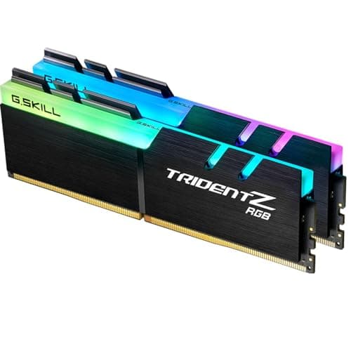 G.Skill Tident Z RGB 16GB DDR4 K2 16GTZRC 3600 (2x8GB) C16 Bild 2