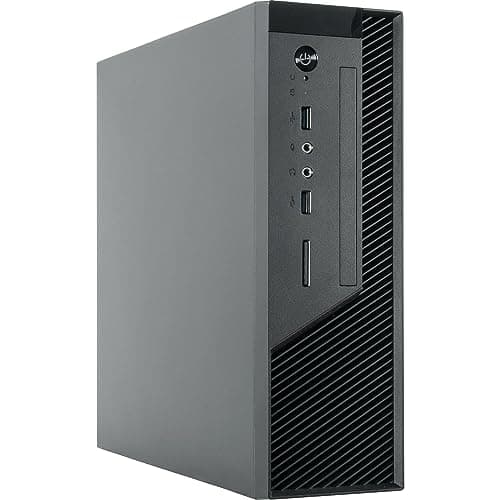 Chieftec BU-12B 300W Tower-Gehäuse, schwarz