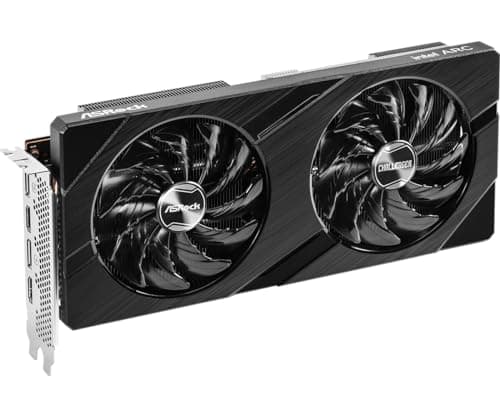 ASRock Challenger Intel Arc A750 D 8GB OC GDDR6 Bild 6