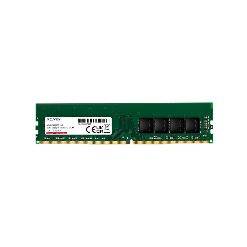 ADATA RAM D4 2666 16GB C19 Bild 2