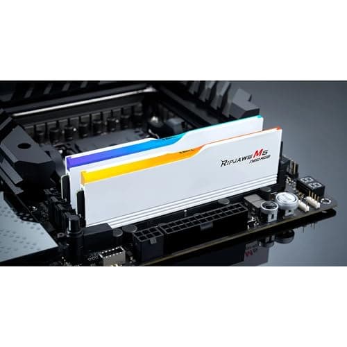 G.skill Ripjaws M5 Rgb F5-6000j3636f16gx2-Rm5nrw Memoria 32 Gb 2 X 16 Gb Ddr5 (g.skill Ripjaws M5 Neo Rgb Ddr5-6000 c) Bild 8