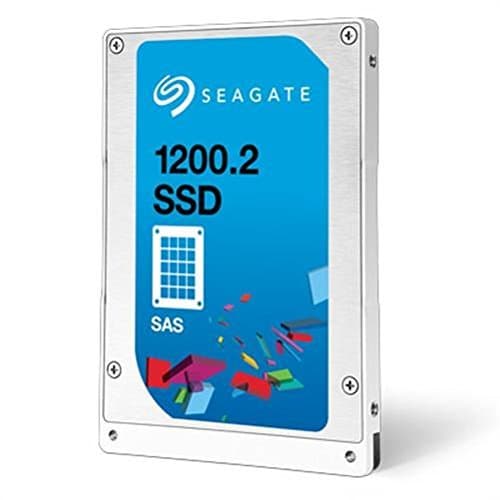 Seagate 1200.2 SSD ST3840FM0053 Interne SSD, Festplatte, 3840 GB