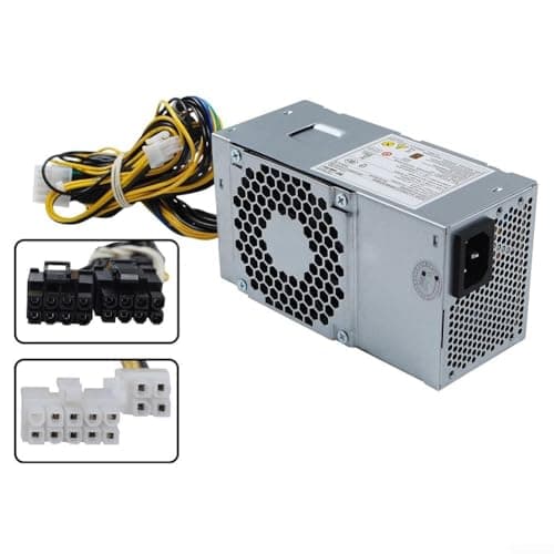 500 W für TFX-Netzteil FSP500-20TGBAB für MSI Erazer D215 00PC745 und verwandte TFX-Plattformen, die diskrete GPU und Multi-Core-CPU unterstützen Bild 4