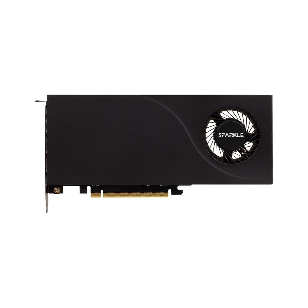 SPARKLE Intel Arc Pro B50 Grafikkarte mit Gebläse [SBP50W-16G]