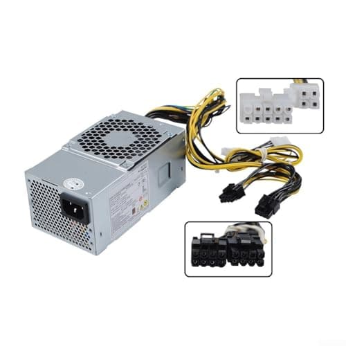 500 W für TFX-Netzteil FSP500-20TGBAB für MSI Erazer D215 00PC745 und verwandte TFX-Plattformen, die diskrete GPU und Multi-Core-CPU unterstützen Bild 6