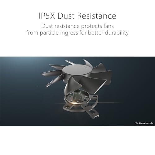 ASUS GeForce RTX 3050 LP BRK OC Edition 6GB GDDR6 Gaming Grafikkarte (Nvidia RTX3050, PCIe 4.0, DVI-D, HDMI 2.1, DisplayPort 1.4a, RTX3050-O6G-LP-BRK) Bild 3