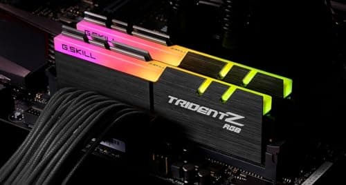 G.skill Trident Z Rgb [for Amd] F4-3600c18D-16gtzrx Memoria 16 Gb 2 X 8 Gb Ddr4 288-Pin Dimm (g.skill Tridentz Rgb Series - 16gb: 2) Bild 8