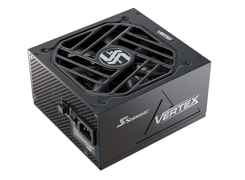 Seasonic Vertex GX 1200 W ATX Netzteil 1200 W Gold Bild 2
