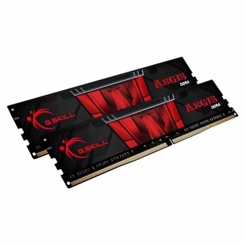 G.skill Aegis F4-3200c16D-32gis Memoria 32 Gb 2 X 16 Gb Ddr4 288-Pin Dimm (g.skill Aegis - Ddr4 - 32 Gb - Pc3200)