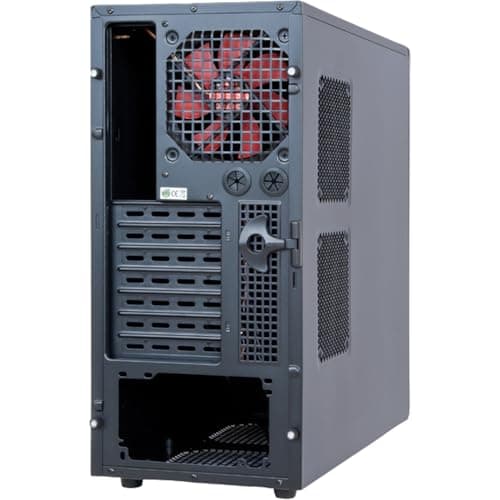 Chieftec Libra LF-02B schwarz Midi-Tower PC-Gehäuse Bild 6