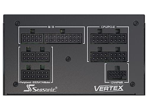 Seasonic Vertex PX-750 ATX3.0 750W Vertex PX-750 750 W Platin Bild 8